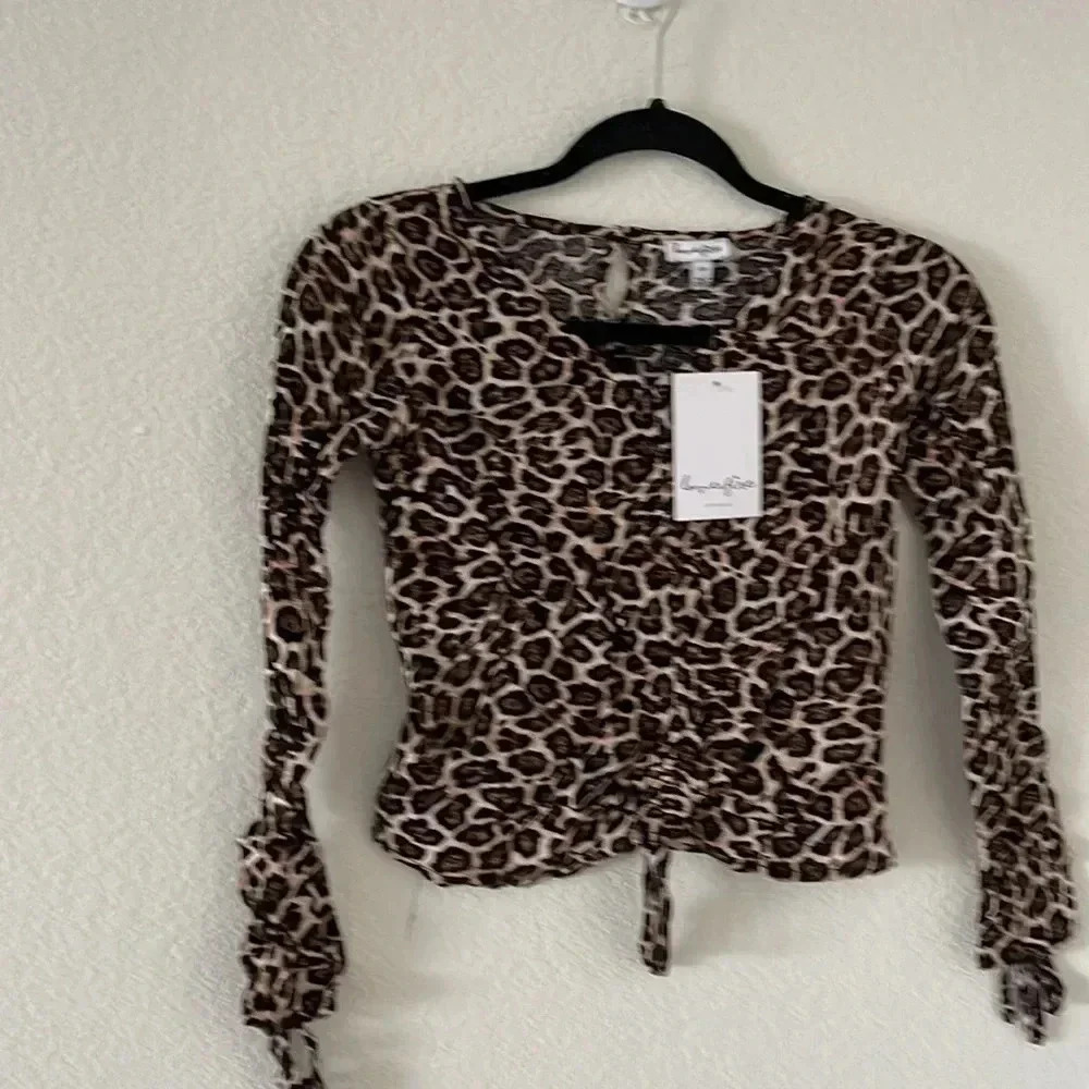 Love fire women top S - Picture 2 of 9